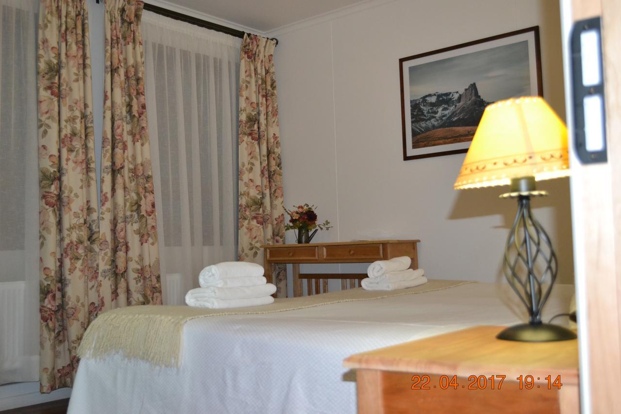 Hotel Estancia El Ovejero Patagonico Cerro Castillo Bagian luar foto